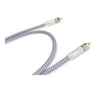 RICABLE PC05 PRIMUS COAXIAL 0.5 MT CAVO COASSIALE GARANZIA UFFICIALE