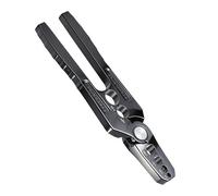 Ricalibratore per tubi di rame | Attrezzo Manuale per Raddrizzare Tubi in Alluminio a 6 Fori,Pinze riparatrici per tubi | Per tecnici di installazione e riparazione di perdite di refrigerante in impia