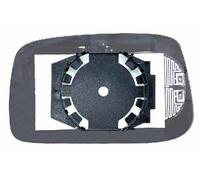 Vetro Piastra Specchio Retrovisore Fiat Ulysse 2002 Destro Termico