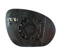 RICAM 00858 PIASTRA SPECCHIO TERMICA PER CUBE LATO DESTRO (LATO PASSEGGERO) DAL 2010/03