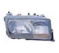 31450 Faro Proiettore Dx Destro per Mercedes 1983/01>1993/05