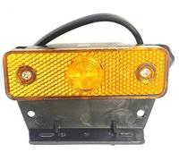 RICAM B02252 FANALE LAT. RETTANGOLARE A LED PER UNIVERSALE DAL