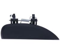 Maniglia esterna anteriore porta posteriore nera dx per Dacia Sandero dal 2013