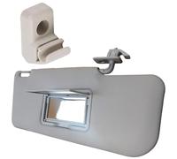 RICAM M00997D PANTINA ALETTA PARASOLE DESTRA (LATO PASSEGGERO) SPECIFICA PER PANDA DAL 2003 AL 2011 CON GANCIO DI FISSAGGIO SUPPORTO. COMPLETA DI SPECCHIO E CON SPORTELLO DI CHIUSURA.