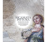 Ricamata pittura. Marianna Elmo e l’arte dei fili incollati nell’