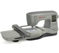 SINGER QUANTUM STYLIST EM200 + SOFTWARE SILVER + 5 ANNI DI GARANIZA