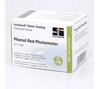 RICAMBI 100 PASTIGLIE PHENOL RED PER PH - LOVIBOND PER TEST PISCINA SCUBA II