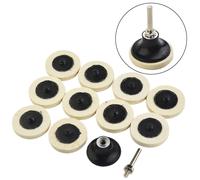 Ricambi Accessori Attacco Tamponi Lucidanti Alta Qualit?? Compressi 50mm/2"