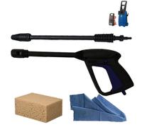RICAMBI ACCESSORI IDROPULITRICE ANNOVI REVERBERI BLACK DECKER - KIT KIT59R