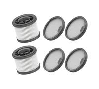 Ricambi Accessori Materiali Di Consumo Filtro Spugna, Compatibile Con Dreame, Z10 Station / U10 / U20 / P10 / P10 Pro(Set B)