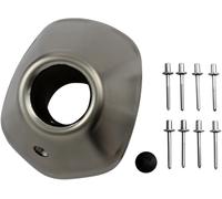 Akrapovic V-ec176 Muffler End Cap Nero