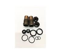 Ricambi Ansmann X8 Set Ammortizzatori Posteriori 1/8