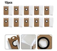 Ricambi Aspirapolvere Sacchetti Polvere Riutilizzabili Spazzatrice Accessori 10p