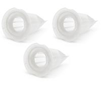 Ricambi Aspirazione ALLSPARES AS-VF290, 3 pezzi, compatibile con Kobold VC100