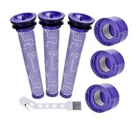 Ricambi Aspirazione INF Filtri Per Dyson V6/V7/V8/Dc58/Dc59/Dc61/Dc62