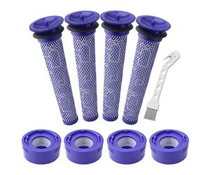 Ricambi Aspirazione INF Pre E Post-Filtro Per Dyson V7/8