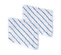 Ricambi Aspirazione MONTISS ACC62333 - Set 2 panni in microfibra, Compatibile CSC623 CSC633
