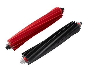 Ricambi Aspirazione ROBOROCK S8 MaxV Ultra - Set spazzole a rullo, compatibile Qrevo Master, 2 pezzi
