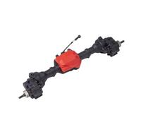 Ricambi Assale RC Compatibile Con TRX-4 Per Defender Per Bronco Per Chassis In Plastica Anteriore Posteriore Portale Assale Con Bloccaggio Differenziale Kit 1/10 RC Auto Cingolata