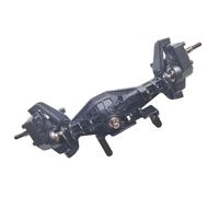 Ricambi Assale RC Per MJX Per Hyper Go H12Y 1/12 RC Crawler Trucks Ricambi Asse Anteriore Posteriore Sottogruppo Set Completo Accessori Di Aggiornamento(Front)