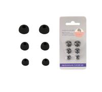 Ricambi Auricolari in Silicone per JBL LIVE PRO+ - 6 Pezzi