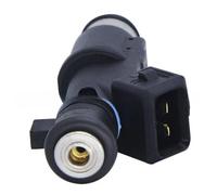 Ricambi auto 01F004A 348005 9628084680 Iniettore Di Carburante Per Peugeot 406 407 607 608 2.2L 2000-2004