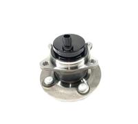 Ricambi Auto 1 Pcs Accessori Auto Cuscinetto del Mozzo della Ruota Posteriore Compatibile for Toyota Vios Yaris NCP15 1.2 1.5 OE 90105-T0187