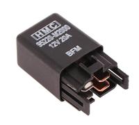 Ricambi Auto 1 PZ Lampeggiatore Relè Per Auto Universale 12V 4PIN 40A | 95220-M2000, Riduce Il Rischio Di Interruzione Del Circuito