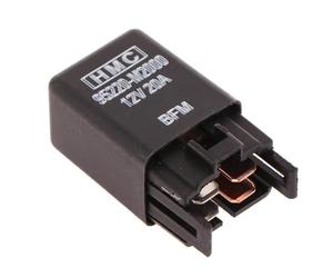 Ricambi Auto 1 PZ Lampeggiatore Relè Per Auto Universale 12V 4PIN 40A | 95220-M2000, Riduce Il Rischio Di Interruzione Del Circuito