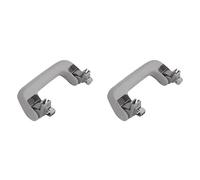 Ricambi auto 2X Maniglia interna per tetto anteriore posteriore per A1 Per A4 Per S4 Per A5 Per A6 8R0857607H,8K0857607,8UD857607