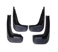 Ricambi auto 4x Parafanghi Per Golf MK7 Wagon Per Estate Variant 2014~2021 Accessori Parafanghi Paraspruzzi Parafango Ruota Anteriore