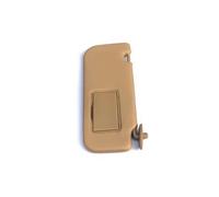 Ricambi Auto Accessori per Alette Parasole Anteriori Sinistra E Destra per Auto per Vios per Yaris L 2014 2015 2016 2017 2018 2019 2020 2021 2022(Right Beige)
