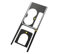 ricambi auto Accessori Per Auto Copertura Adesiva In Fibra Di Carbonio Per Acqua, Ingranaggi E Ingranaggi, Stile Auto Per Jaguar F-Pace Per X761