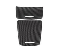 Ricambi auto Adesivi Per La Copertura Del Vano Portaoggetti Del Pannello Del Cambio Della Console Centrale Dell'auto Per Benz A CLA GLA Classe W117 W176 X156
