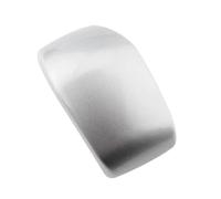 ricambi auto Adesivo Per Pomello Del Cambio In Fibra Di Carbonio ABS Per Toyota RAV4 XA50 2019-2022(Silver)