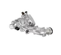 Ricambi auto Aggiornamento alloggiamento termostato in alluminio compatibile for Mini Cooper Countryman Paceman 1.6L 11537534521