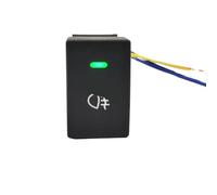 Ricambi auto Auto Power On Off Retronebbia Pulsante Interruttore Con Cavo Per Honda Fit Per HRV Per CRV Per VEZEL 2017 2018 2019 2020 2021 Accessori