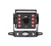 Ricambi auto Cablaggio Dash Cam Porta USB C Kit Cavo Registrazione DVR Per Auto 12 V- 24 V A 5 V Kit 4 Fusibili Mirino per auto(1080P IR Camera 15m)