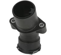 Ricambi auto Compatibile Con Benz S204 W203 W204 CL203 C230 Alloggiamento Termostato Liquido Di Raffreddamento Motore 2712001256