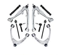 ricambi auto Compatibile Con C&evrolet Per Silverado 1500 2014 2015 2016 Per Tahoe Parti Auto Braccio Controllo Inferiore Anteriore Giunto Sferico Stabilizzatore Collegamento Sospensione