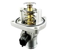 Ricambi auto Compatibile Con Chevrolet Per Aveo Per Cruze Per Sonic Gruppo Termostato Refrigerante Motore + Alloggiamento 96984104 55578419