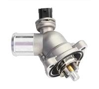 Ricambi auto Compatibile Con Chevrolet Per Spark Gruppo Coperchio Alloggiamento Termostato Raffreddamento Motore 25192923 25199831 96988257 Acqua Di