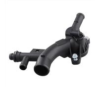 Ricambi auto Compatibile Con Chevy Per Cruze Per Sonic Per Trax 1.4L Uscita Pompa Acqua, Alloggiamento Termostato Refrigerante 1338489