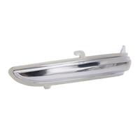 Ricambi Auto Compatibile Con Citroen Per C3 III 2017 2018 2019 2020 2021 Specchietto Retrovisore Sinistro Destro Indicatore Di Direzione Copertura Lampada(Left)