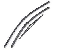 Ricambi auto Compatibile Con Citroen Per Xsara Per Picasso 2005 2006 2007 2008 2009 2010 26 "26" 16 "Anteriore Parabrezza Posteriore Kit Tergicristallo