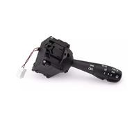 Ricambi auto Compatibile Con Dacia Per Logan Mcv II 1.2 GPL Per Mcv II 1.5 DCI Indicatore Di Direzione Sinistro Leva Fari Interruttore Tergicristallo(8201167981)