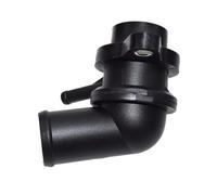 Ricambi auto Compatibile Con Daewoo Per Lanos 1999 2000 2001 2002 1 Pz Gruppo Alloggiamento Termostato Liquido Refrigerante Motore 96282726 CB104662S01