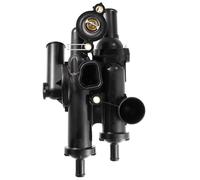 Ricambi auto Compatibile Con Dodge Per Avenger Per Caliber Per Journey Alloggiamento Termostato Refrigerante Motore 4884569AB