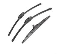 Ricambi auto Compatibile Con Dodge Per Caliber 2008 2009 2010 2011 24 "17" 11 "3PCS Auto Tergicristallo Anteriore Spazzole Tergicristallo Posteriori Spazzole Accessori Auto