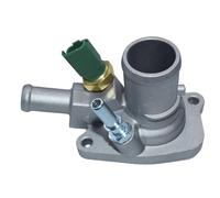 Ricambi auto Compatibile Con Fiat Per Grande Per Punto Termostato Refrigerante Motore Auto 55202176 55194029